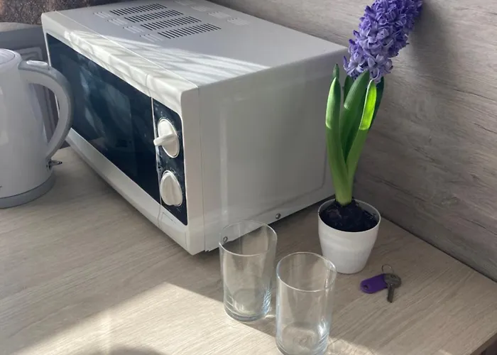 Pokoje Goscinne Nad Lodka