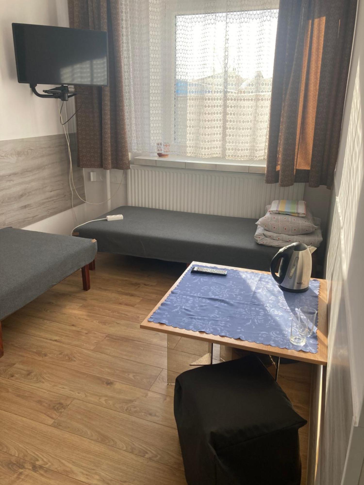 Homestay Goscinne Nad Lodka